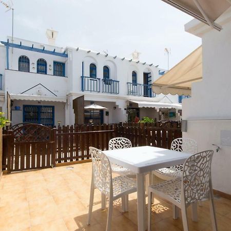 Bungalow With Terrace Near The Beach San Bartolome Bagian luar foto